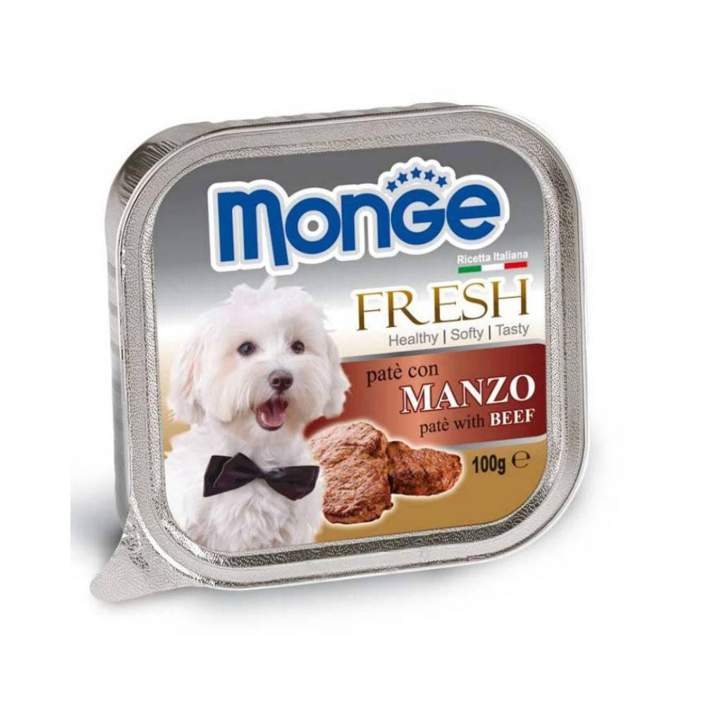 Pate Monge cho chó 100g - Hàng Ý