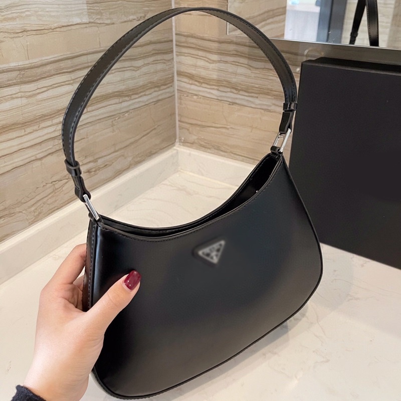 ( Ảnh thật ) Túi kẹp nách dáng bầu size 26