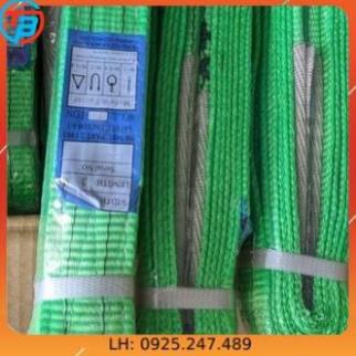 Dây Cáp Vải Cẩu Hàng - Loại 2 Tấn - Đủ Size