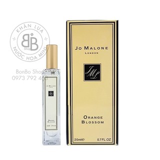 Nước hoa mini Jo Malone Orange Blossom 20ml