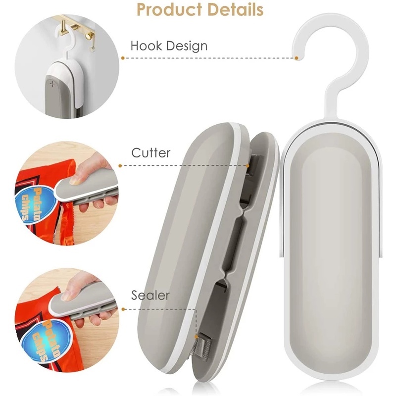 Máy Hàn Miệng Túi Mini Cầm Tay Đa Năng 1 Cái
