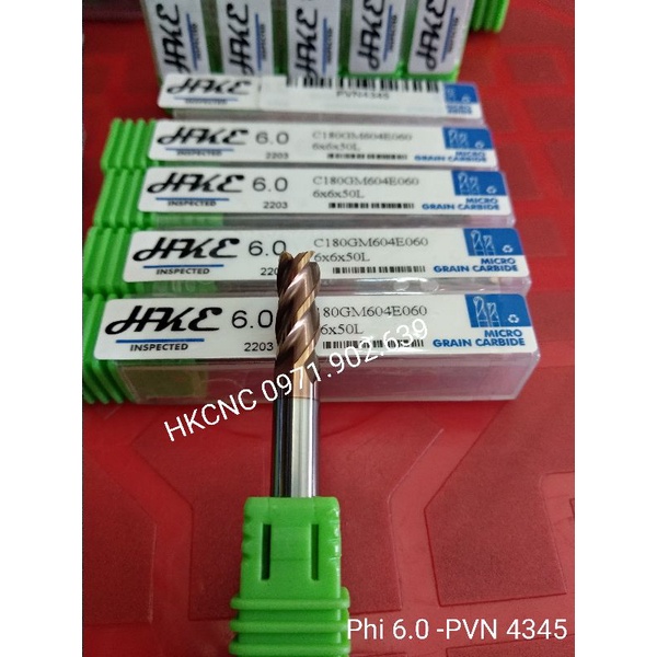 DAO PHAY NGÓN HỢP KIM GM60, GIA CÔNG  VẬT LIỆU TỔNG HỢP: THÉP, INOX