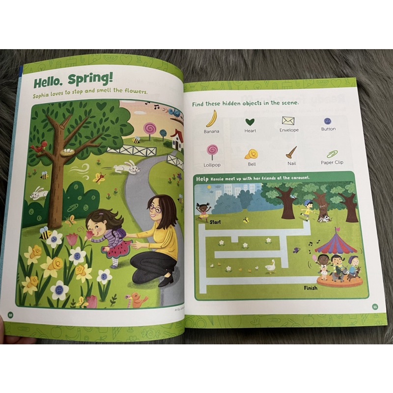 JUMBO OF MY FIRST HIDDEN PICTURES