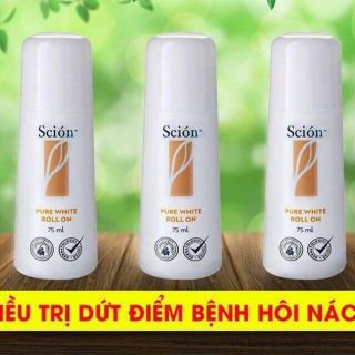 Combo 3 chai lăn khữ mùi của mỹ