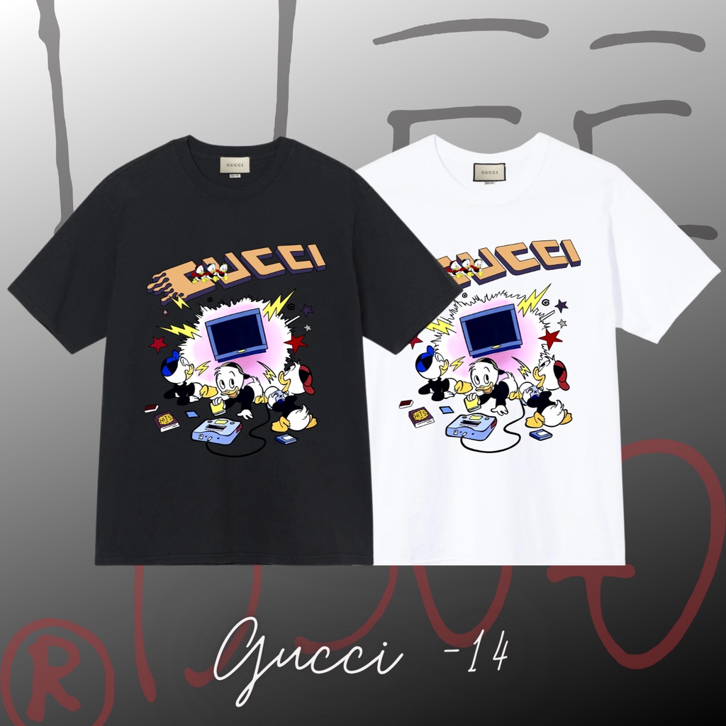 ÁO THUN GUCC.I  HOT TREND 2022 TRÊN TÓP TÓP