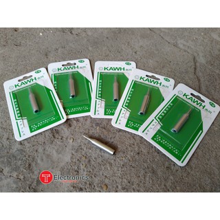 Mũi hàn thiếc nhọn-bộ 2 cái