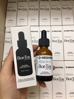 Serum Bor-tox Medipeel căng bóng da- SAM Cosmetics