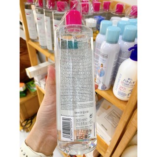 Nước tẩy trang BYPHASSE Solution Micellaire Face