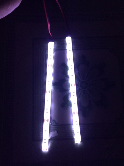 Cặp led demi xe máy