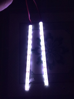 Cặp led demi xe máy