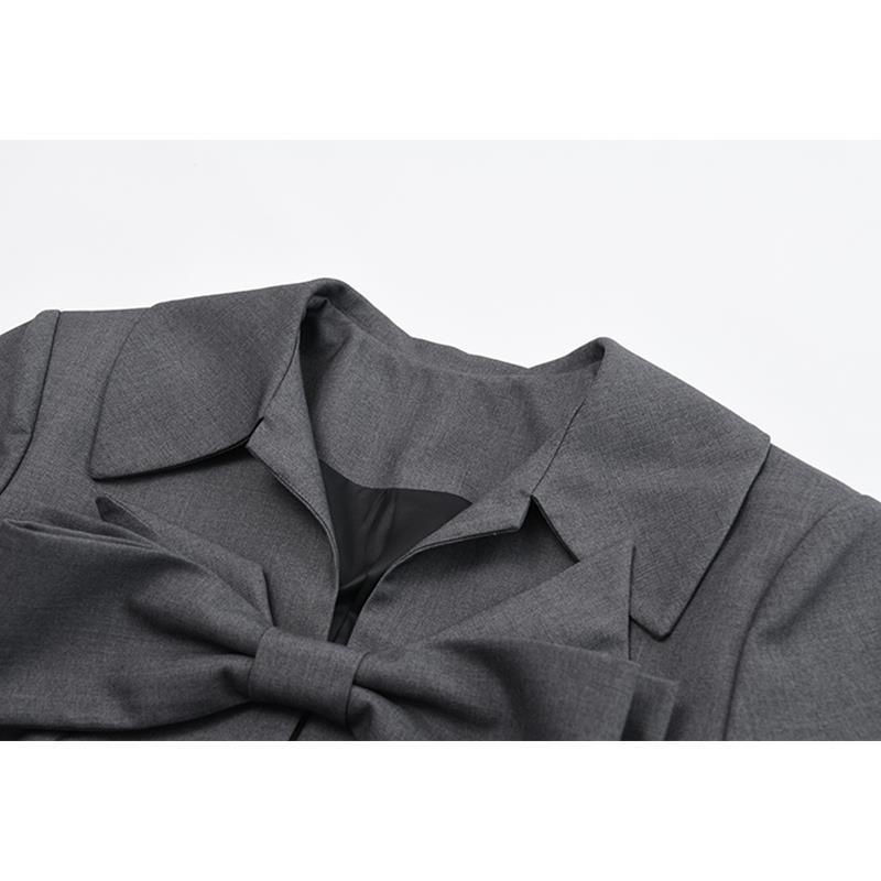 Áo khoác vest thiết kế mới thời trang xuân thu dành cho nữ Niche 2021 | BigBuy360 - bigbuy360.vn