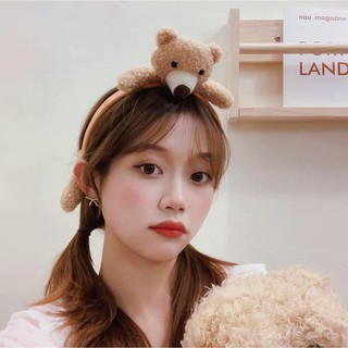 Cài Tóc Gấu & Thỏ