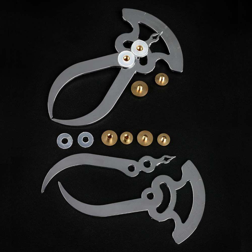 Let Thước Đo Độ Dày Khoảng Cách Tường / Kẹp Đo Độ Dày