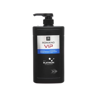 Dầu gội đầu hương nước hoa cao cấp romano vip chai 650ml
