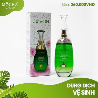 Dung dịch rửa vệ sinh phụ nữ mocha