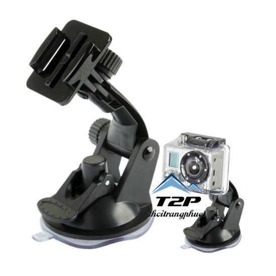Giá đỡ camera hành trình cho xe hơi
