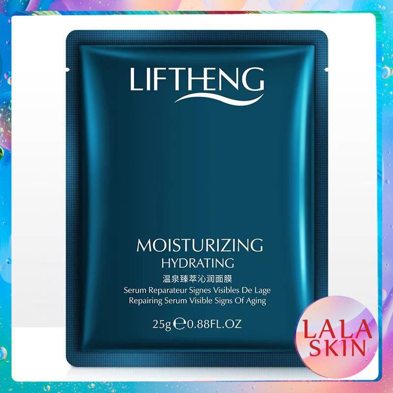 [N123] Mặt Nạ Dưỡng Da Chuyên Sâu cung cấp khoáng chất cần thiết cho da Soothing Mask Chăm Sóc Da Toàn Diện | Thế Giới Skin Care