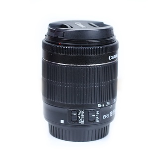 Lens canon 1855 stm f45.6