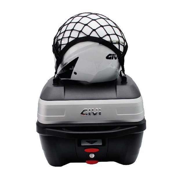 Thùng sau Givi B32N-ADV hệ thống khóa Monolock cao cấp dung tích 32 lít kèm đế gắn thùng Givi MP60N chính hãng