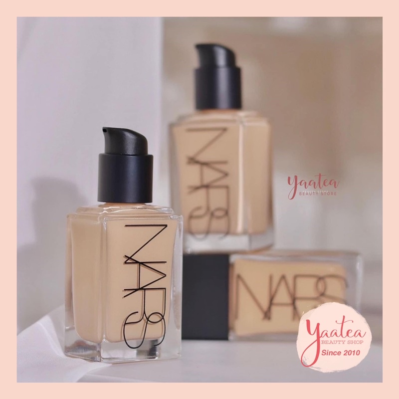 Kem nền Nars Light Reflecting Foundation