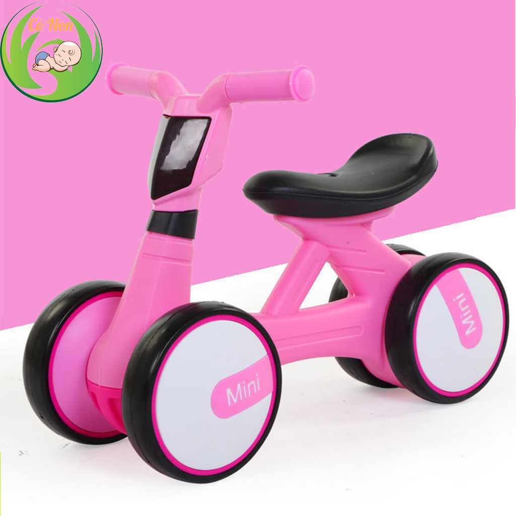 Xe chòi chân, xe thăng bằng Minibike cho bé từ 1-3 tuổi