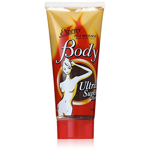 Kem tan mỡ Esteny Body Hot massage 240g