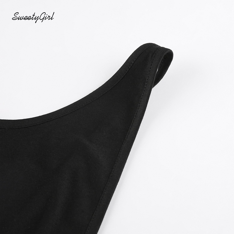 Áo Sát Nách Cổ Chữ U Màu Trơn Thời Trang Quyến Rũ Cho Nữ 2022