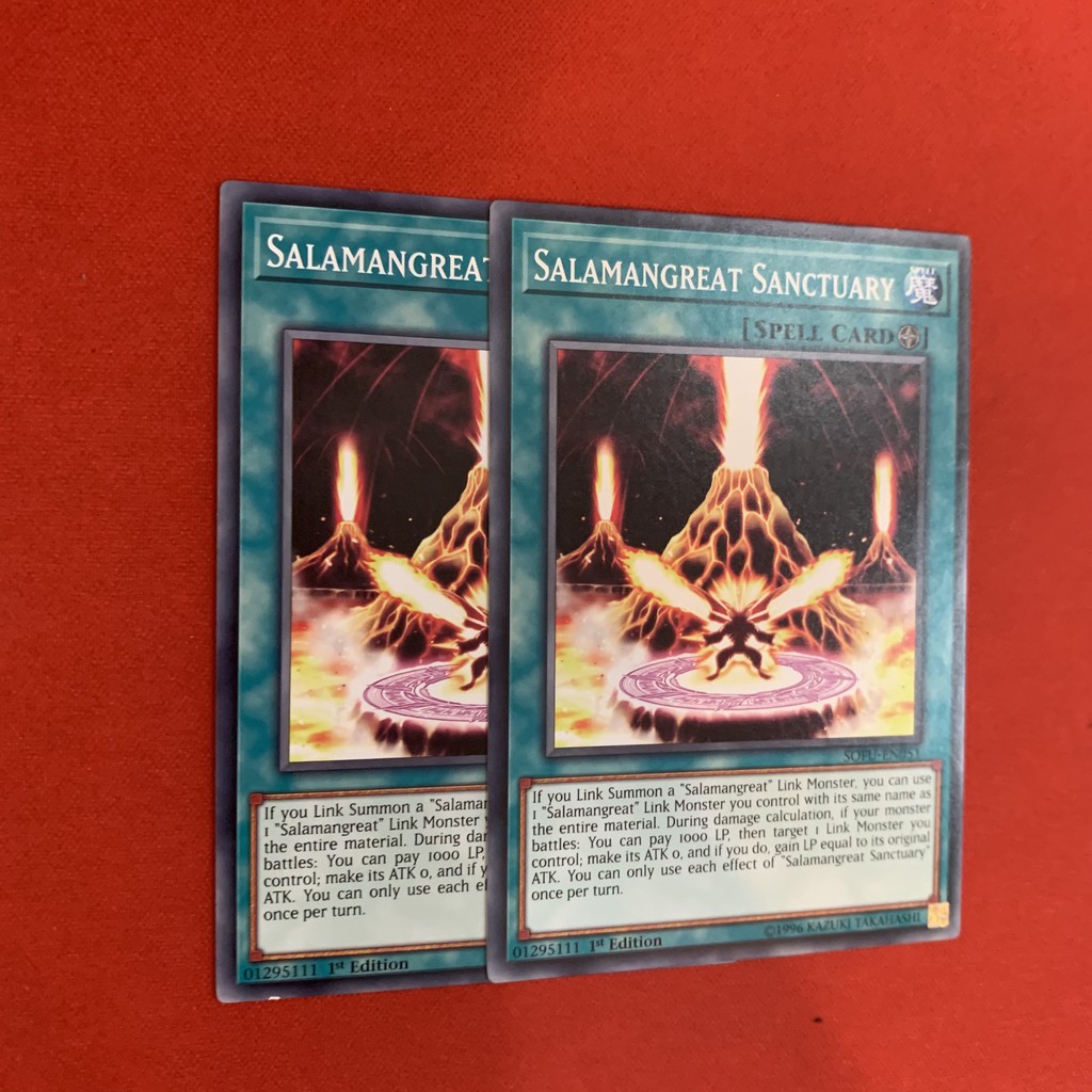 Salamangreat Sanctuary