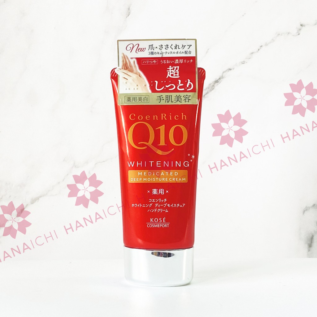 KEM DƯỠNG DA TAY - KOSE Q10 | BigBuy360 - bigbuy360.vn