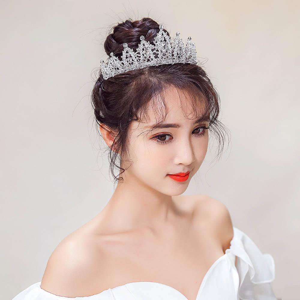 Vương Miện Công Chúa Lấp Lánh Thời Trang WMES15H