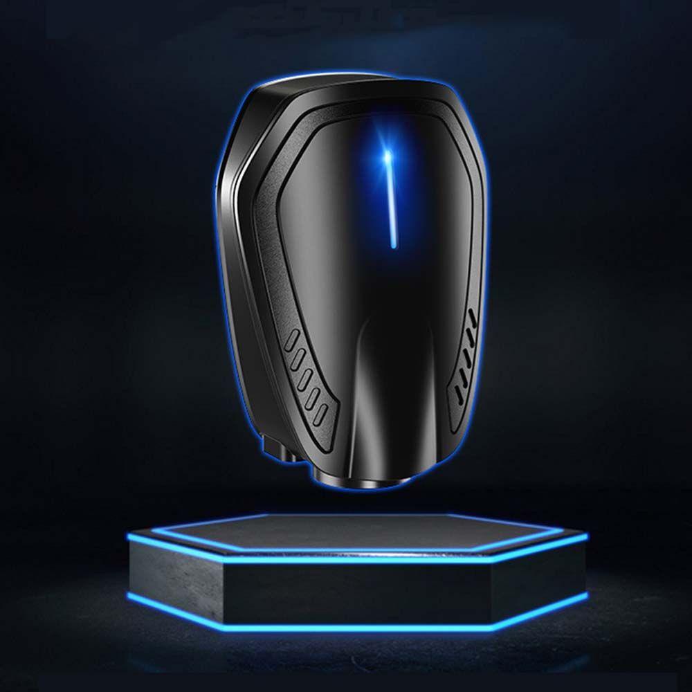 Đèn LED Chiếu Laser Mini Bằng ABS Thông Dụng Trang Trí Cửa Xe Hơi