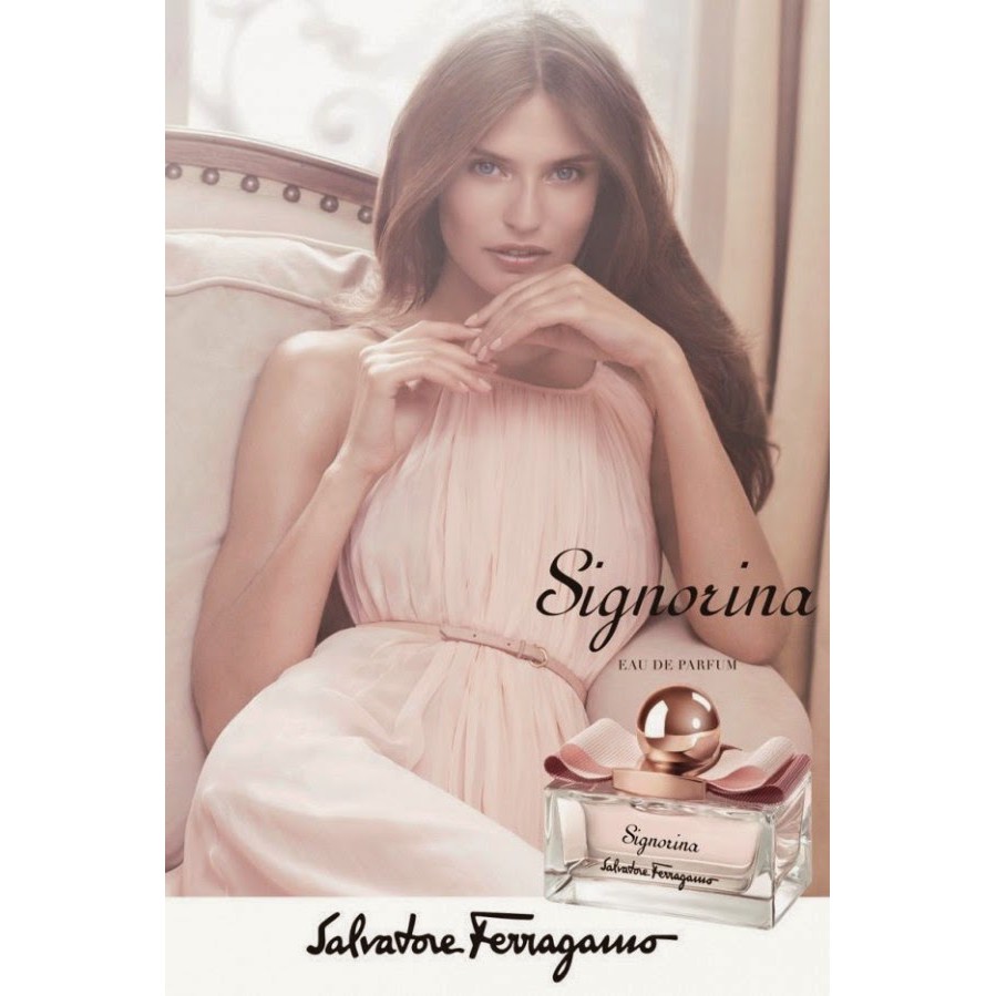 FREESHIP - Nước hoa nữ SALVATORE FERRAGAMO Signorina EDP 5ml