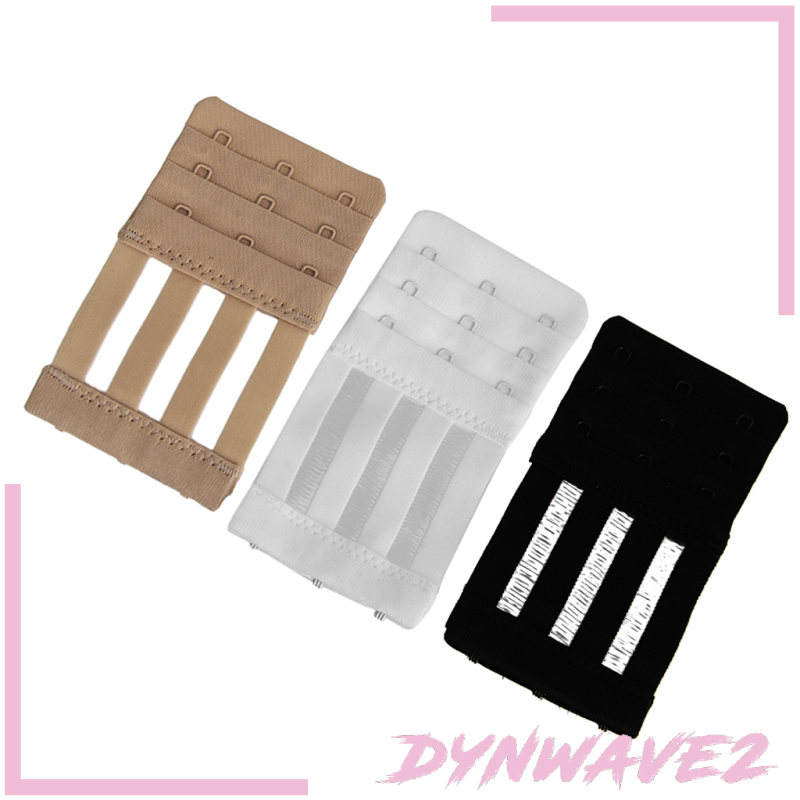 Dây Áo Ngực Mở Rộng Có Khóa Cài Dành Cho Nữ