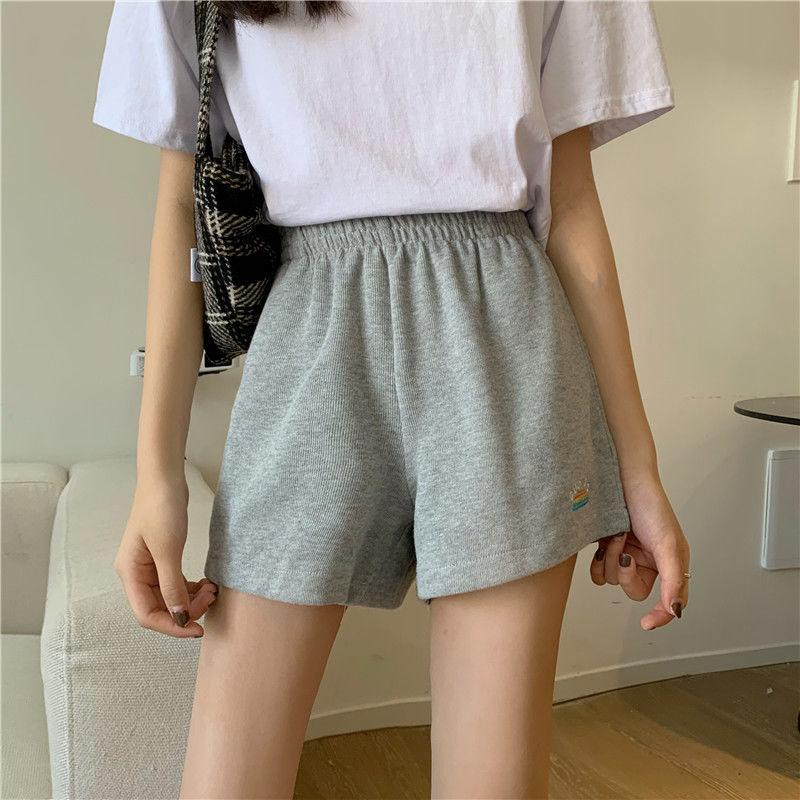 Quần Đùi Thể Thao Siêu Mát Dành Cho Nữ