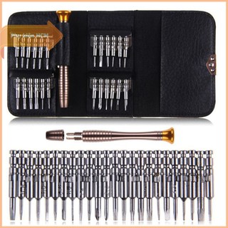 Bộ tua vít đa năng 25in1 sửa điện thoại, sửa laptop, đồ chơi trẻ em – HCM