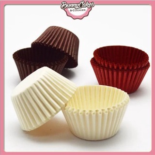 ✿✿✿1 cây Cúp giấy nến nhỏ F6/ Cup giấy mềm F6 (đáy 2,5cm miệng kéo dãn 6cm) dùng để lót socola, bánh quy bơ✿✿✿