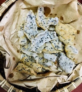 Bánh Tráng Dừa Bình Định