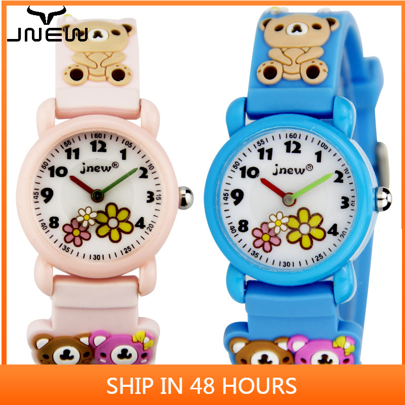 Đồng Hồ Nữ Dây Silicon Chống Nước Cao Cấp