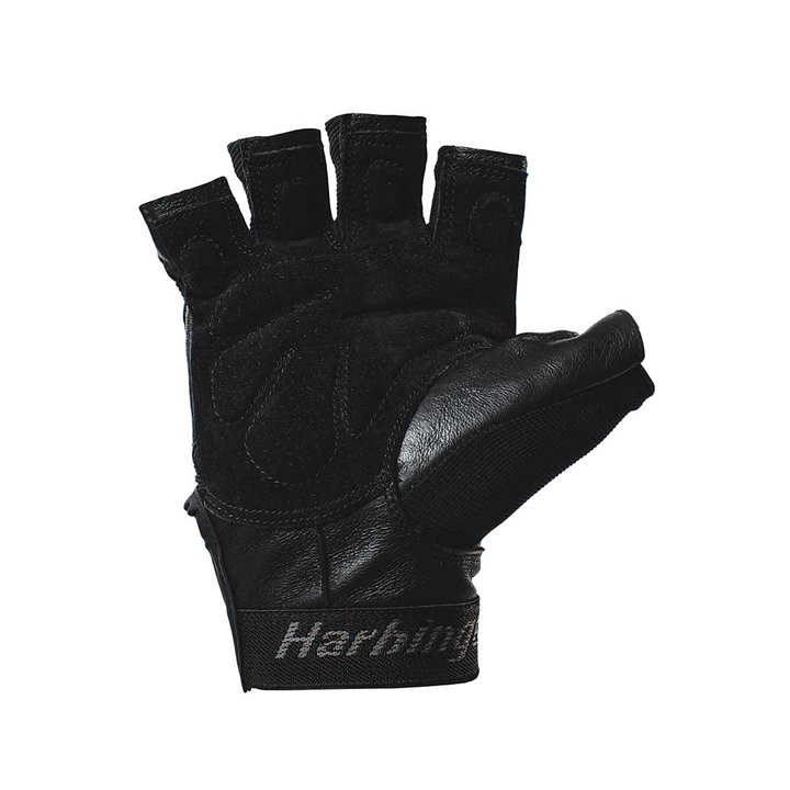 Găng Tay Tập Gym HARBINGER TRAINING GRIP GLOVES (126012)