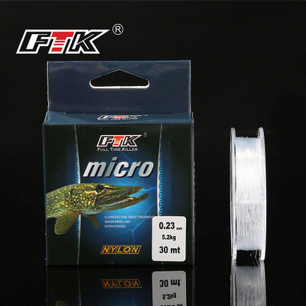 Cuộn Dây Cước Câu Cá 100% Nylon