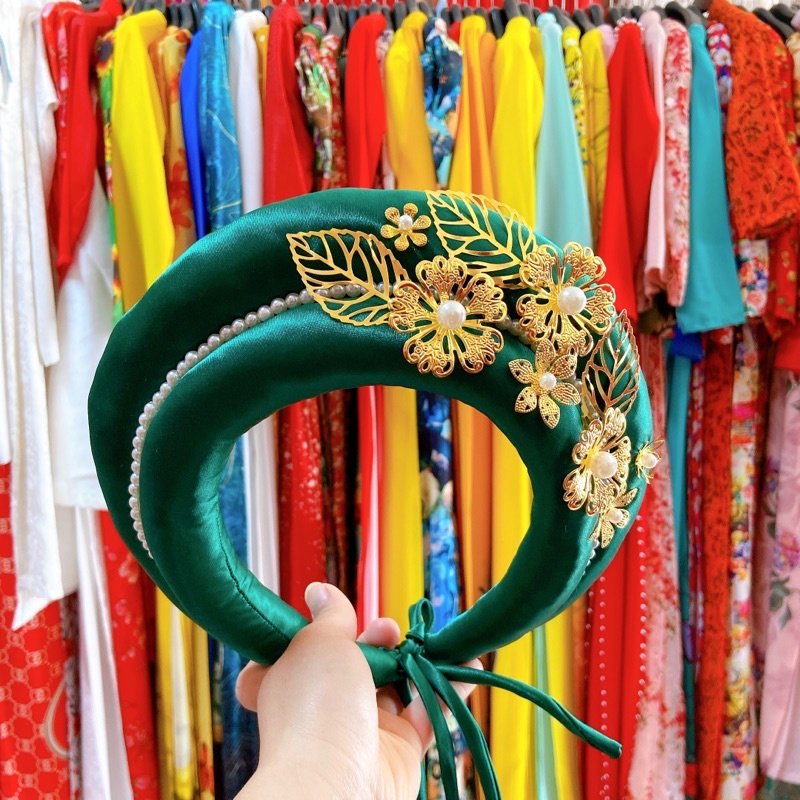 Mấn Mỹ nhân đủ màu