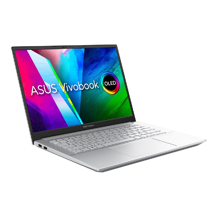 Laptop ASUS Vivobook Pro 14 M3401QA-KM006W R5-5600H| 8GB| 512GB| OB| 14″2.8K| Win11