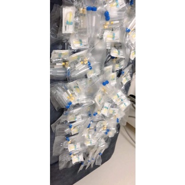 KIT LÀM PRP PRO HÀNG CÔNG TY CHUẨN (1bộ)