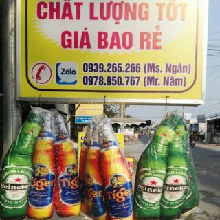 Combo hàng khuyến mãi cho khách