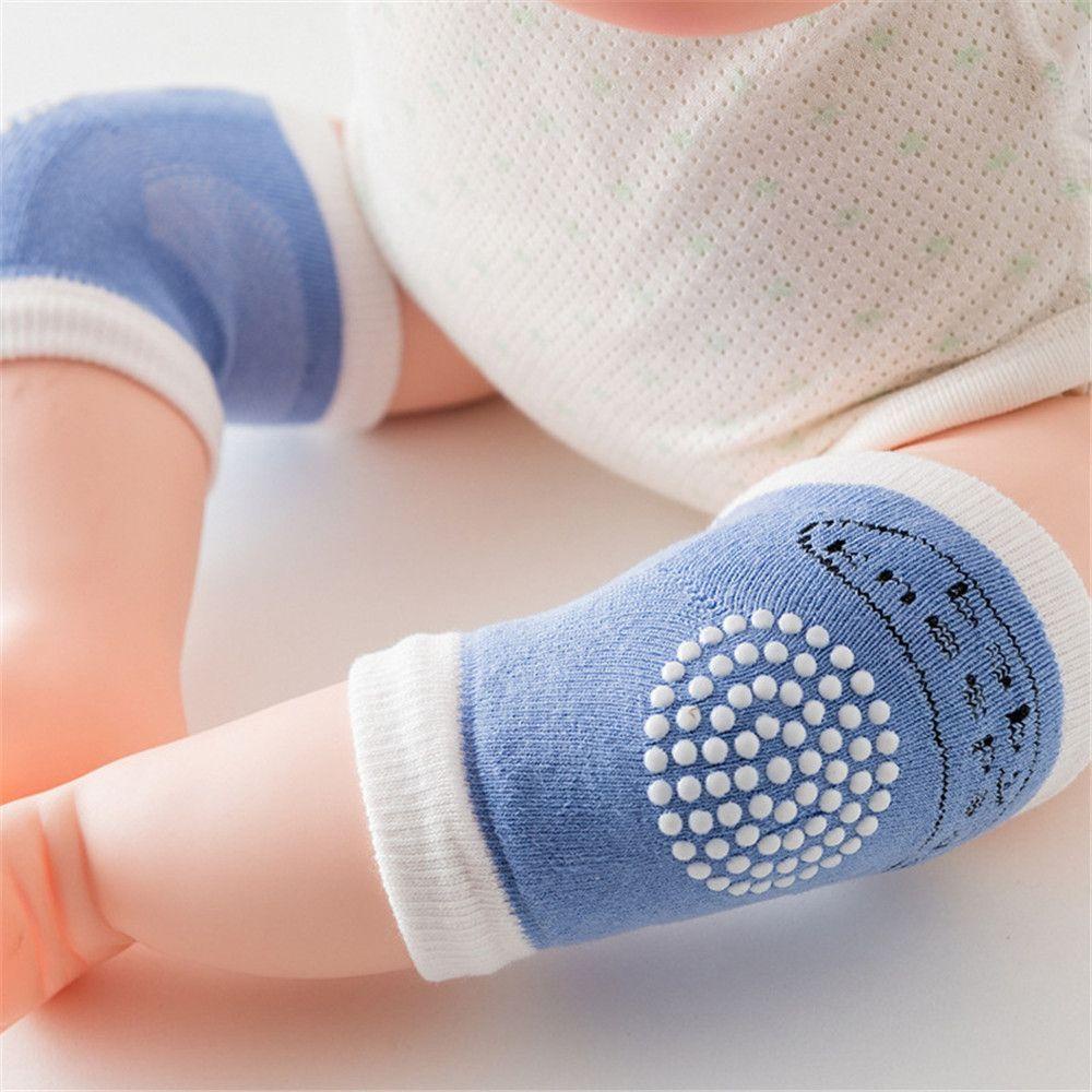 1 Đôi Tất Lưới Bảo Vệ Khuỷu Tay Cho Bé