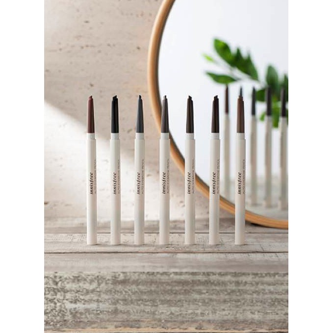 Chì Kẻ Mày Innisfree Auto Eyebrow Pencil