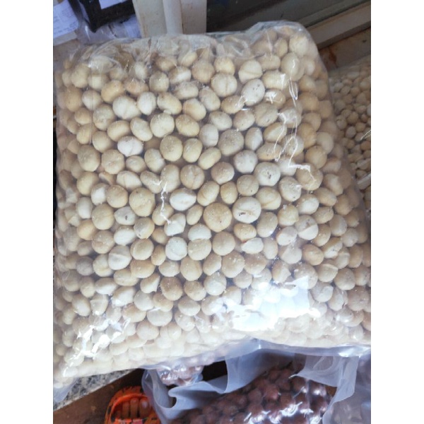 500gr hạnh nhân lõi để nấu sữa hạt
