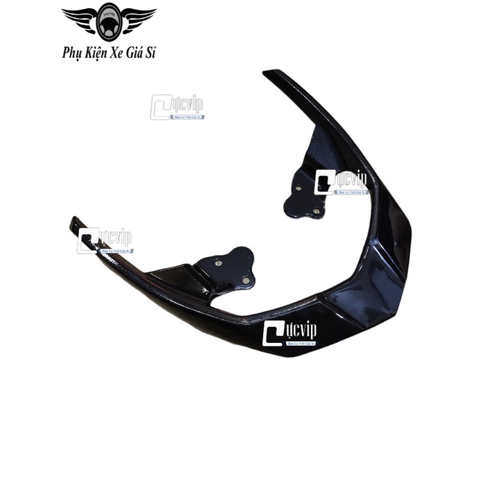 [Rẻ Vô Địch] Cảng Sau Nhôm Đúc Nguyên Khối Sirius RC Xăng Cơ Kiểu Dáng Spark 4866