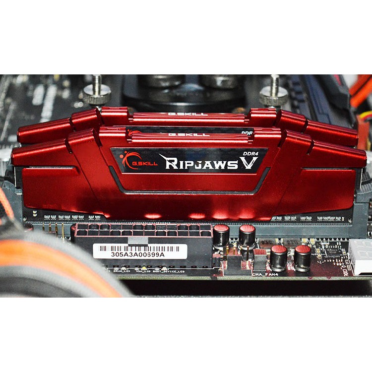 Bộ nhớ DDR4 G.Skill 8GB (2666) F4-2666C15D-8GVR (2x4GB)