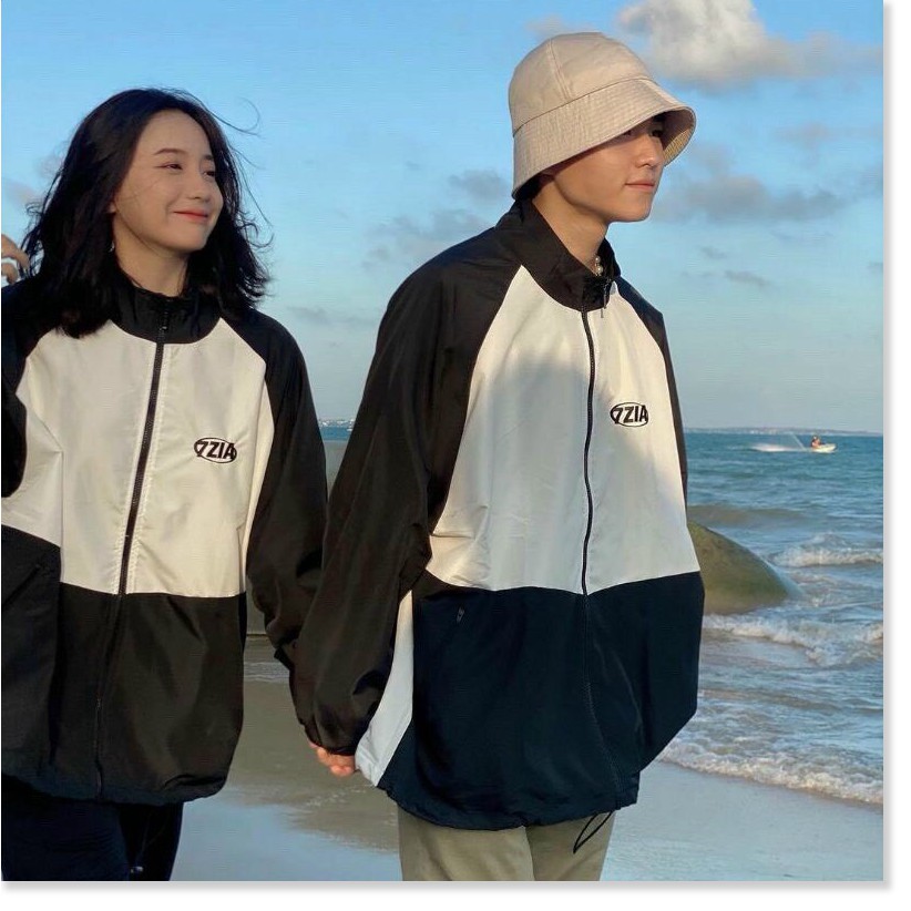 Áo khoác dù nam nữ HOTTREND CỰC ĐẸP , FORM RỘNG CHUẨN ĐẸP KOKO MI FASHION